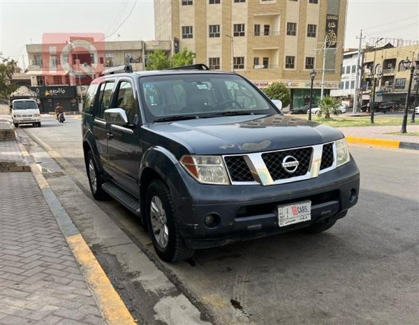 نيسان باثفايندر 2007 للبيع في العراق -  بغداد